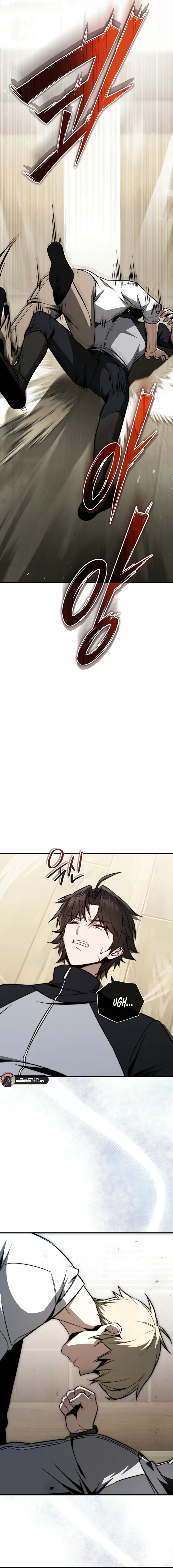 Read The Regressor Makes Everything EN Manga Online