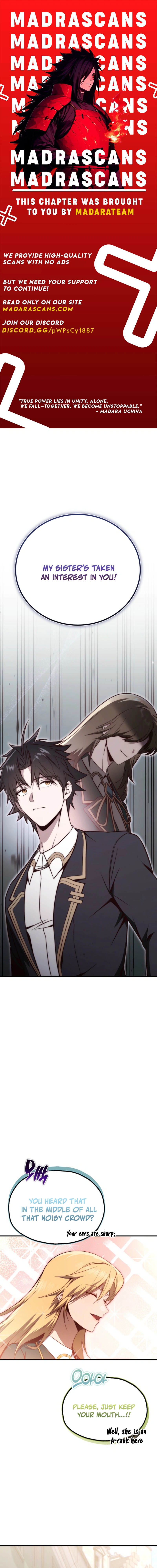 Read The Regressor Makes Everything EN Manga Online
