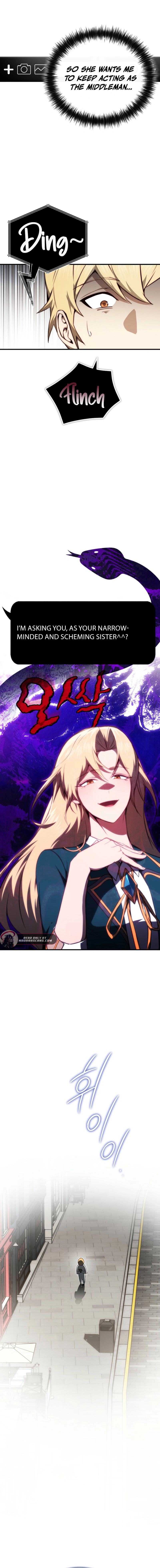 Read The Regressor Makes Everything EN Manga Online