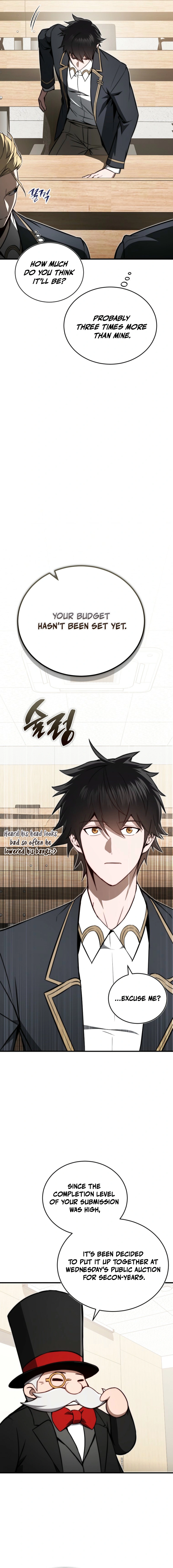 Read The Regressor Makes Everything EN Manga Online
