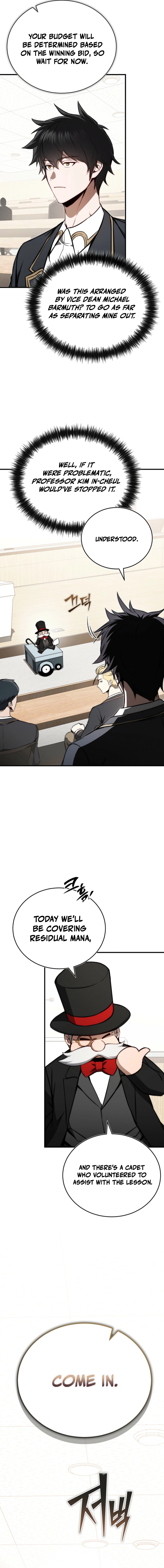 Read The Regressor Makes Everything EN Manga Online