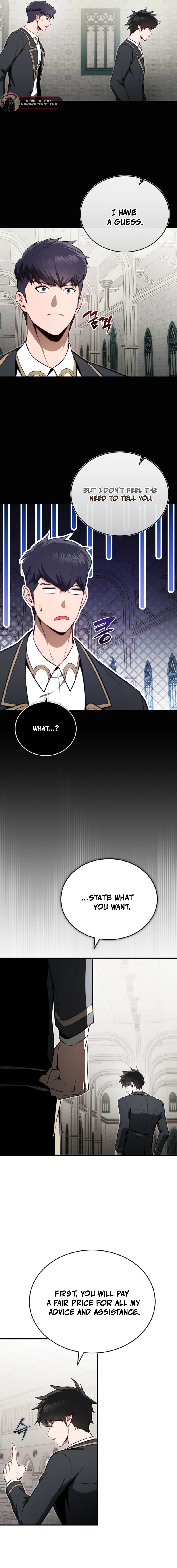 Read The Regressor Makes Everything EN Manga Online