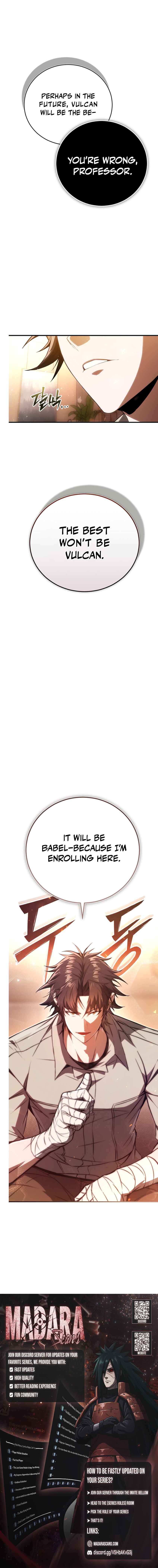 Read The Regressor Makes Everything EN Manga Online