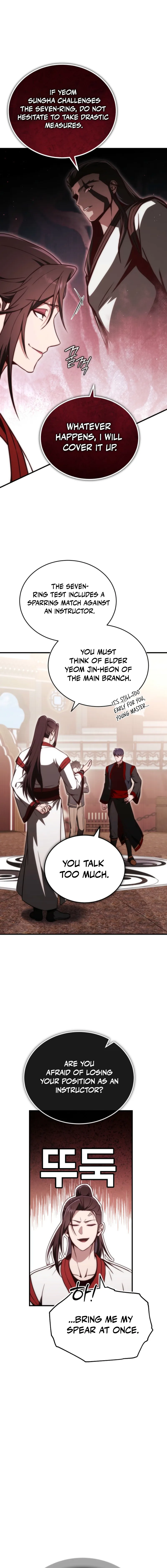 Read The Regressor Makes Everything EN Manga Online