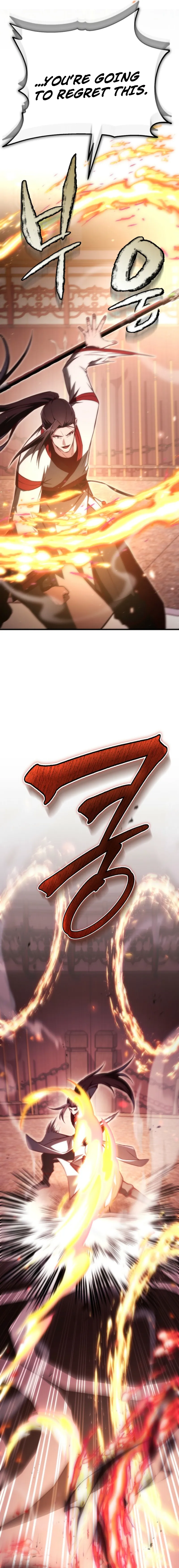 Read The Regressor Makes Everything EN Manga Online