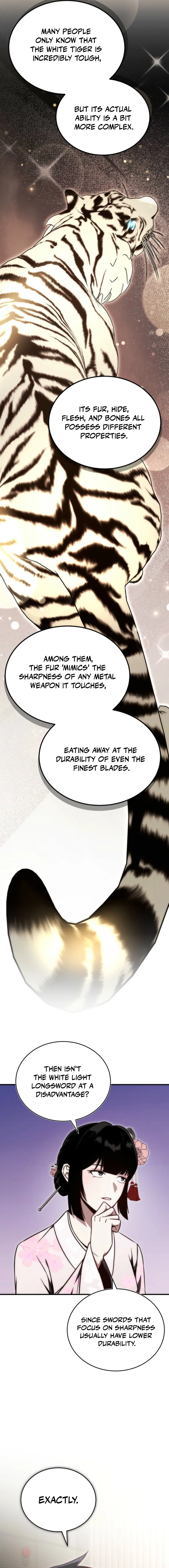 Read The Regressor Makes Everything EN Manga Online