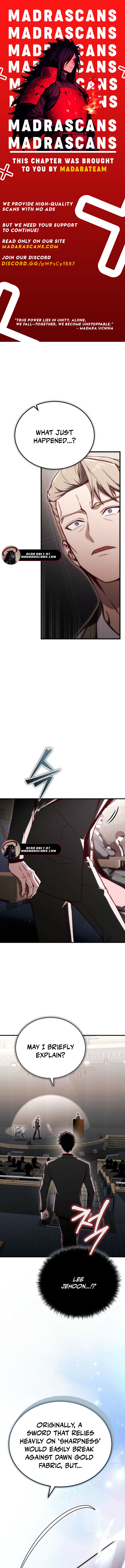 Read The Regressor Makes Everything EN Manga Online
