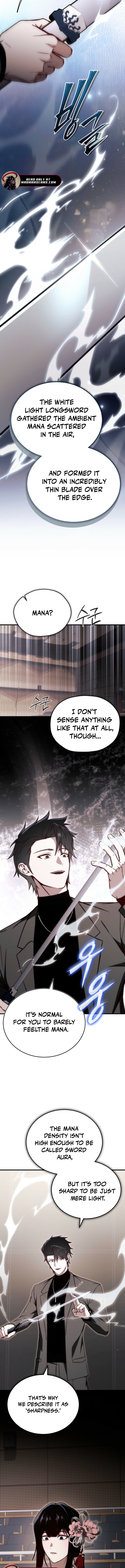 Read The Regressor Makes Everything EN Manga Online