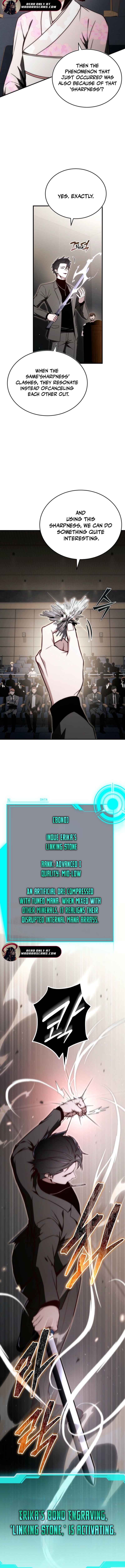 Read The Regressor Makes Everything EN Manga Online