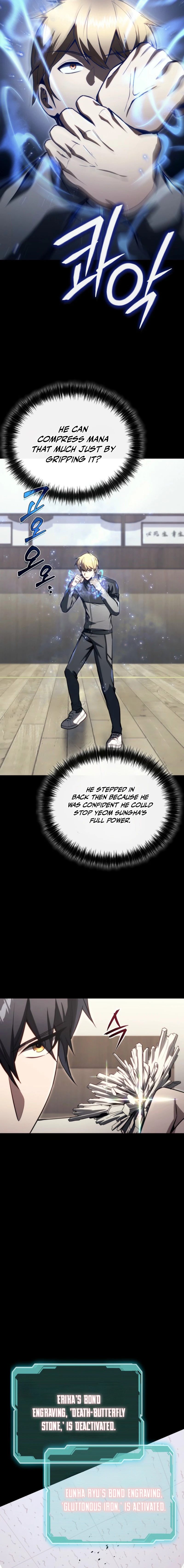 Read The Regressor Makes Everything EN Manga Online