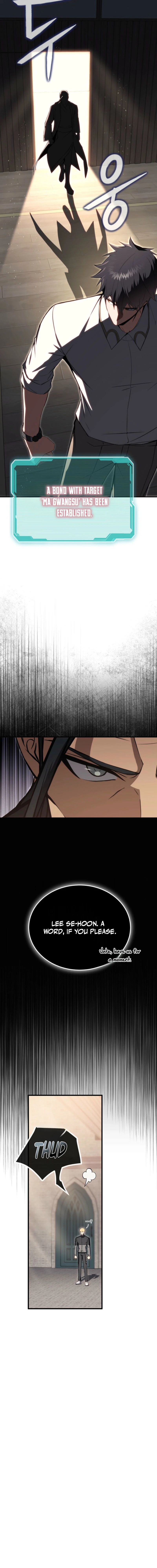 Read The Regressor Makes Everything EN Manga Online