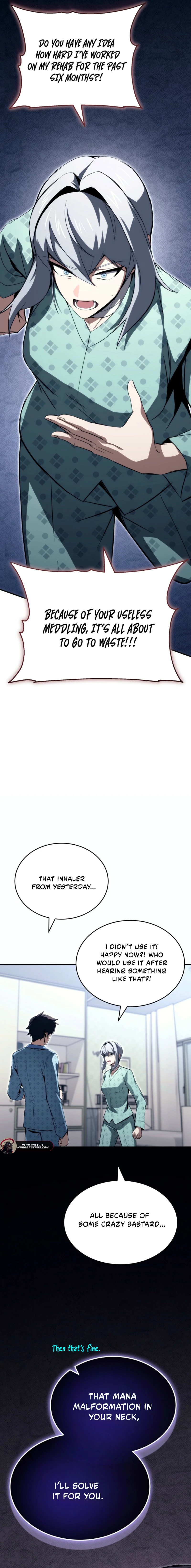 Read The Regressor Makes Everything EN Manga Online