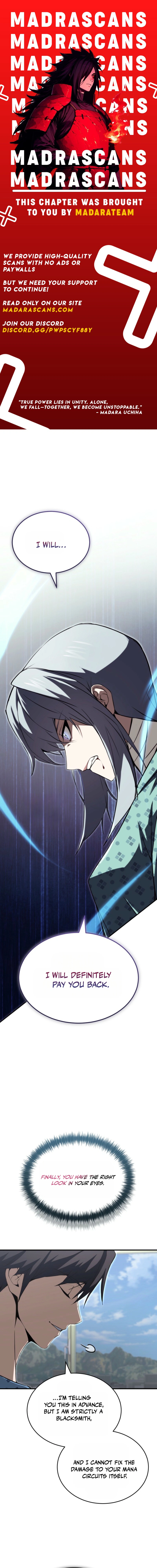 Read The Regressor Makes Everything EN Manga Online