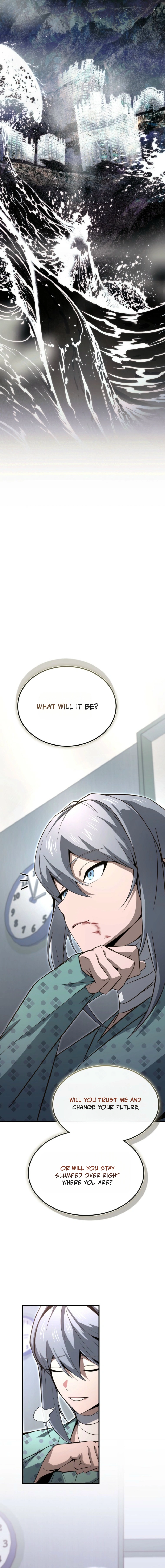 Read The Regressor Makes Everything EN Manga Online