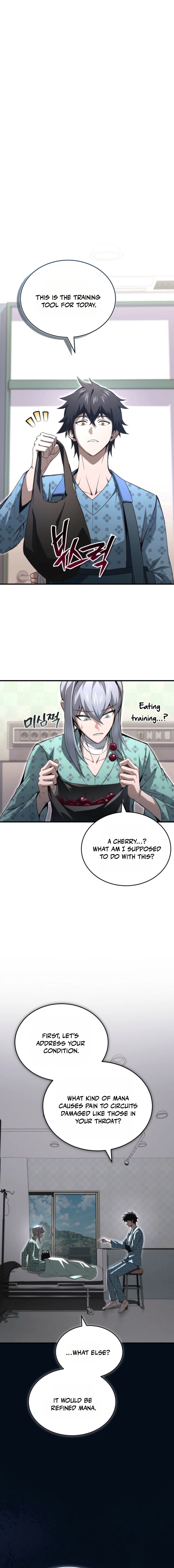 Read The Regressor Makes Everything EN Manga Online