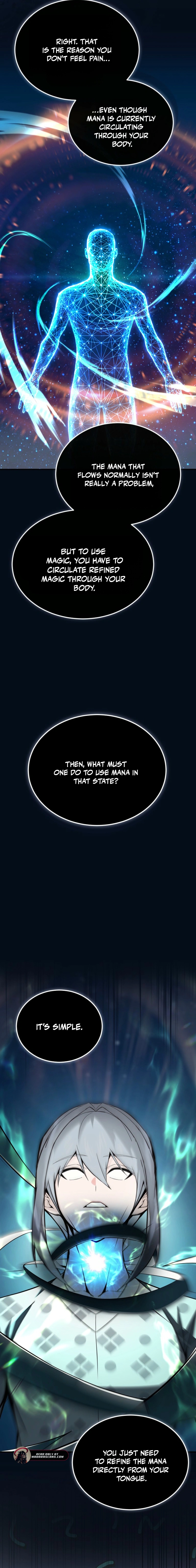 Read The Regressor Makes Everything EN Manga Online