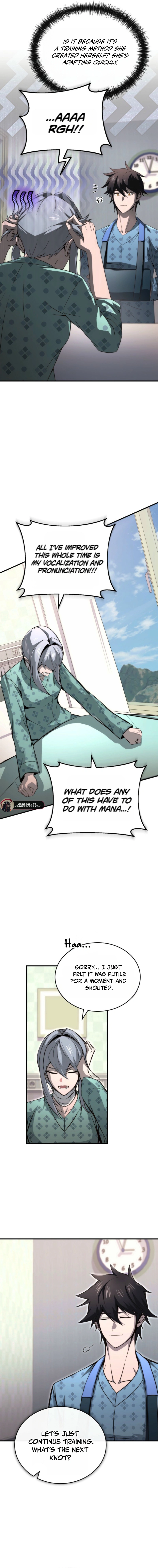 Read The Regressor Makes Everything EN Manga Online