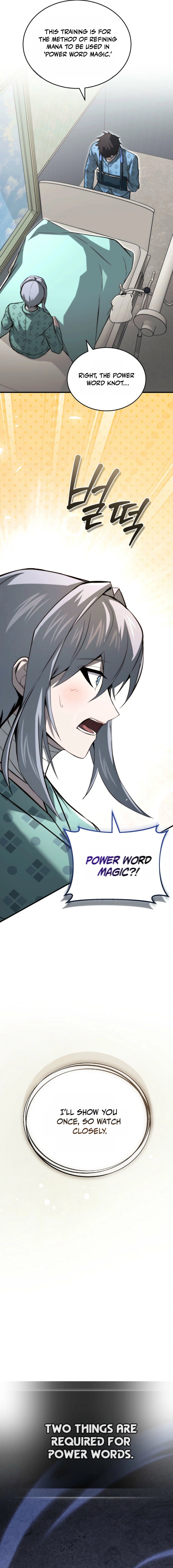 Read The Regressor Makes Everything EN Manga Online