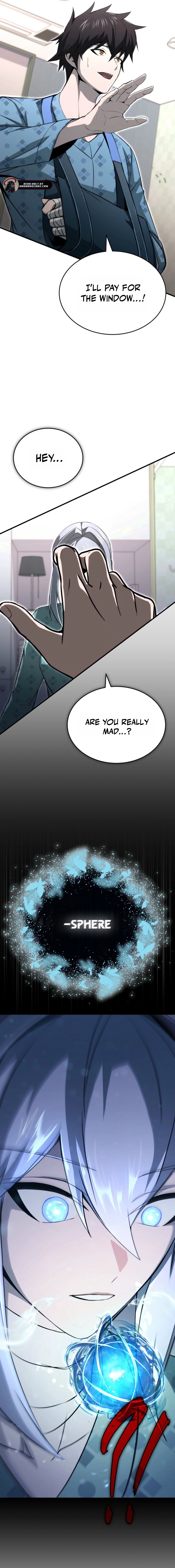 Read The Regressor Makes Everything EN Manga Online