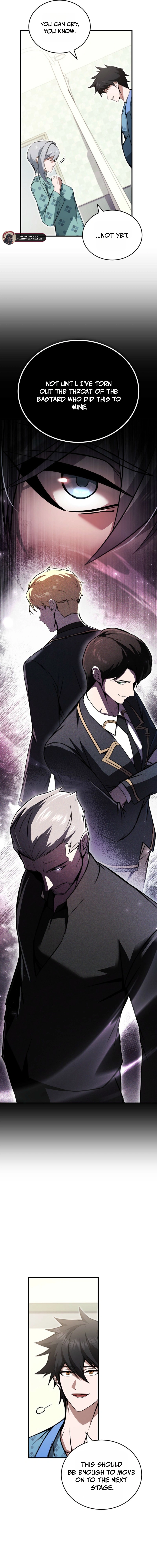 Read The Regressor Makes Everything EN Manga Online