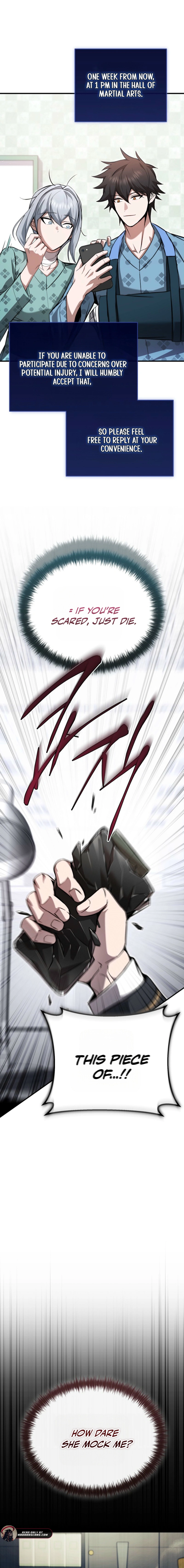 Read The Regressor Makes Everything EN Manga Online