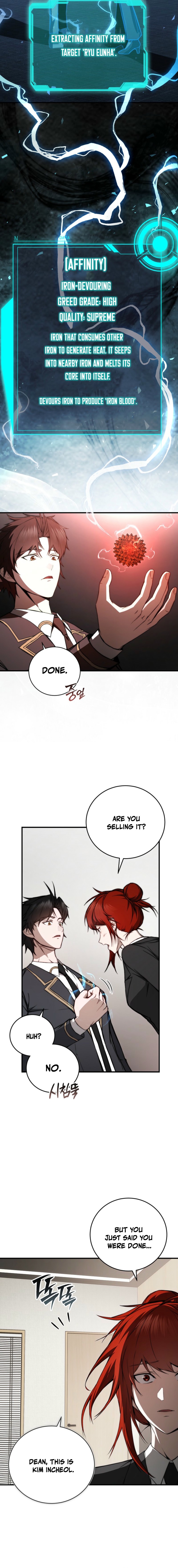 Read The Regressor Makes Everything EN Manga Online