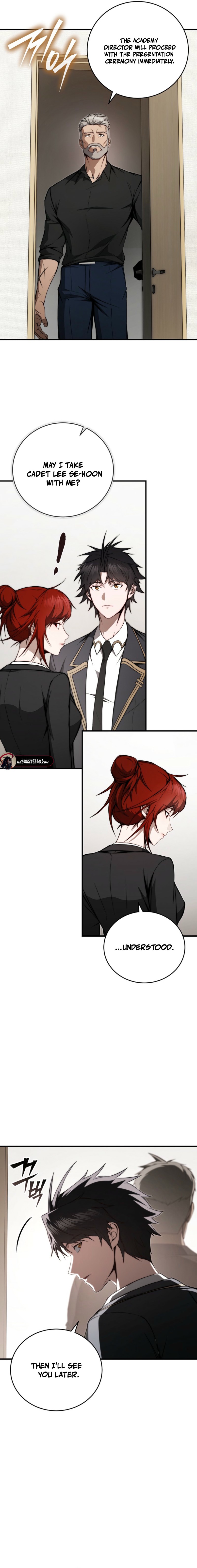 Read The Regressor Makes Everything EN Manga Online