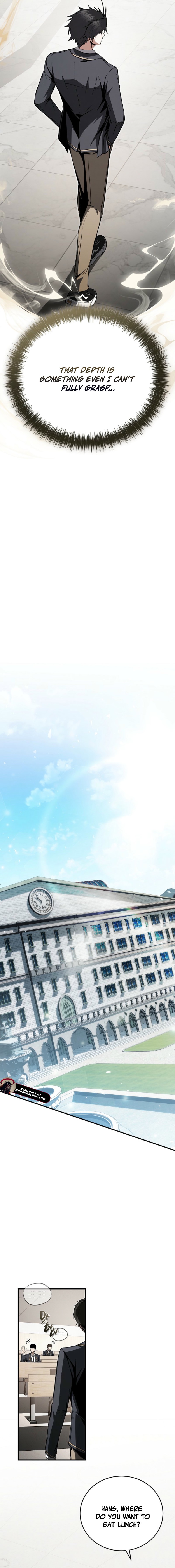 Read The Regressor Makes Everything EN Manga Online