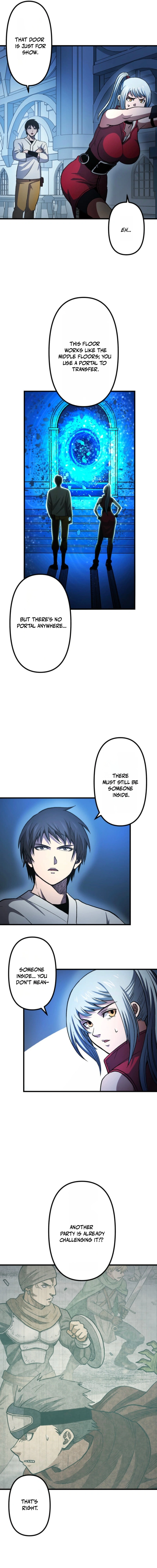 Read The Reincarnated Master Craftsman EN Manga Online