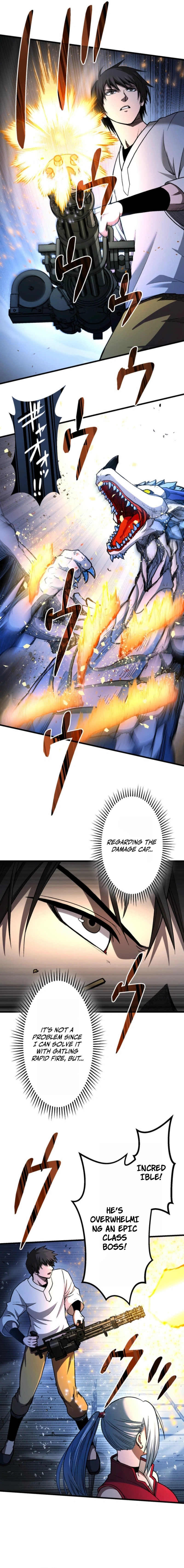Read The Reincarnated Master Craftsman EN Manga Online