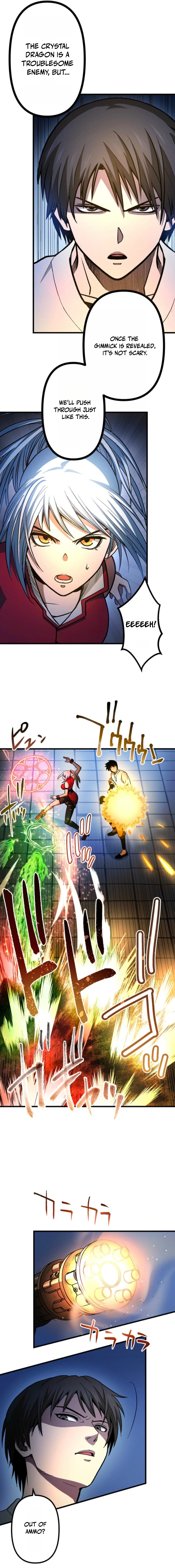 Read The Reincarnated Master Craftsman EN Manga Online
