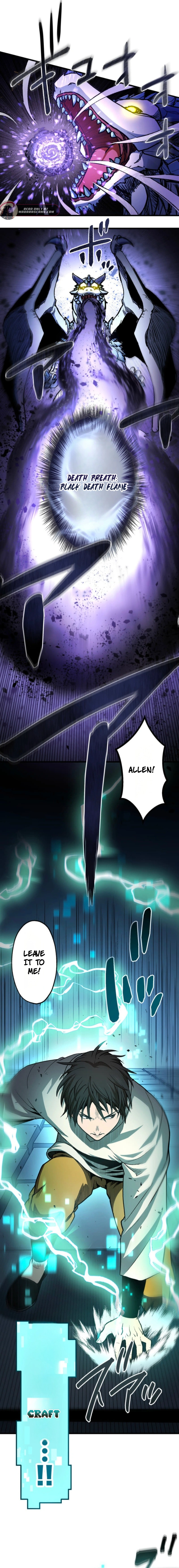Read The Reincarnated Master Craftsman EN Manga Online