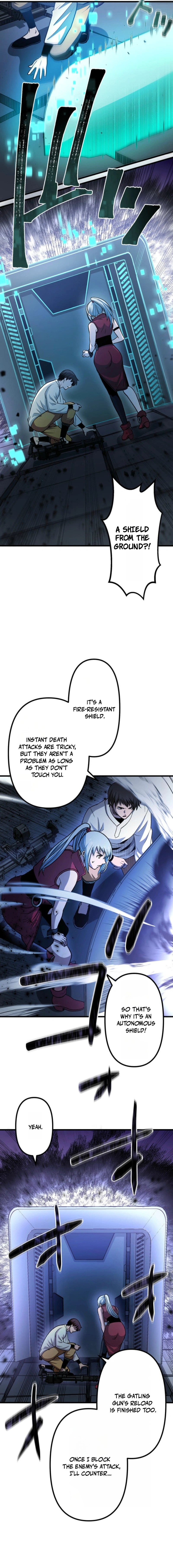 Read The Reincarnated Master Craftsman EN Manga Online