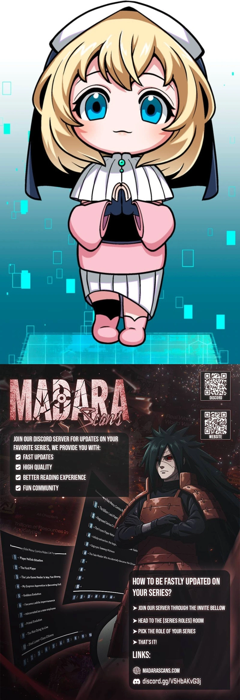 Read The Reincarnated Master Craftsman EN Manga Online