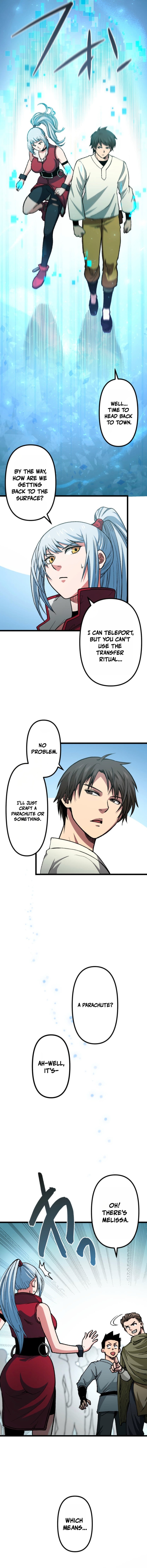 Read The Reincarnated Master Craftsman EN Manga Online