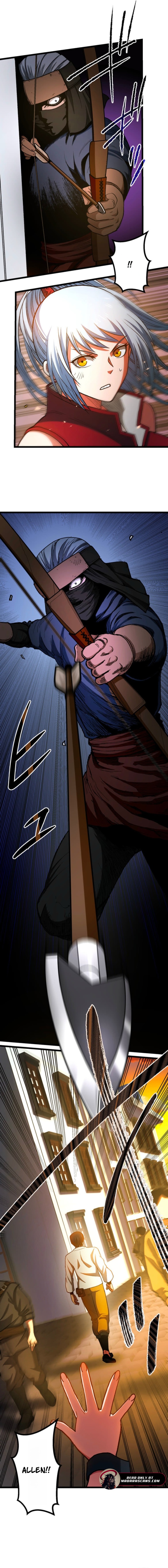 Read The Reincarnated Master Craftsman EN Manga Online