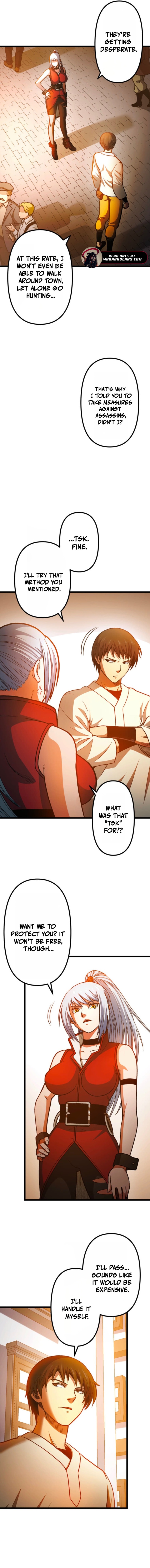 Read The Reincarnated Master Craftsman EN Manga Online