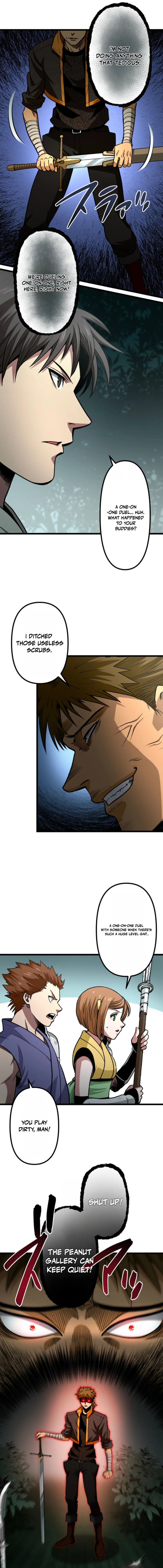 Read The Reincarnated Master Craftsman EN Manga Online