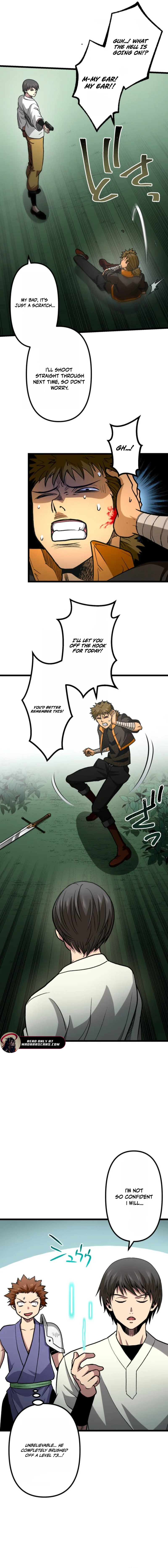 Read The Reincarnated Master Craftsman EN Manga Online