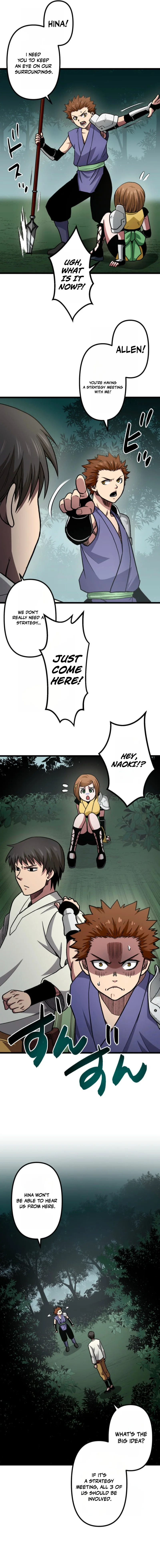 Read The Reincarnated Master Craftsman EN Manga Online