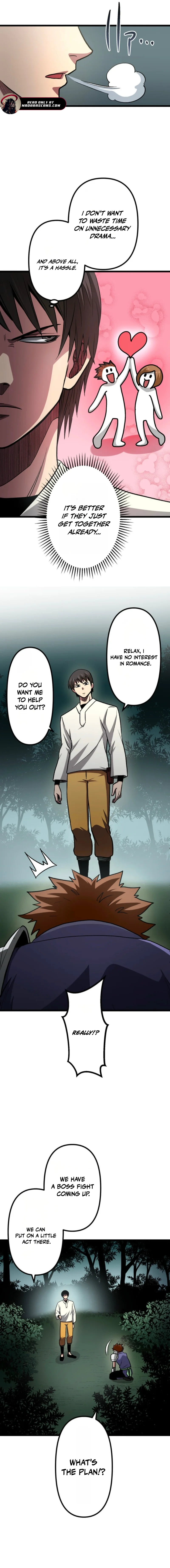 Read The Reincarnated Master Craftsman EN Manga Online