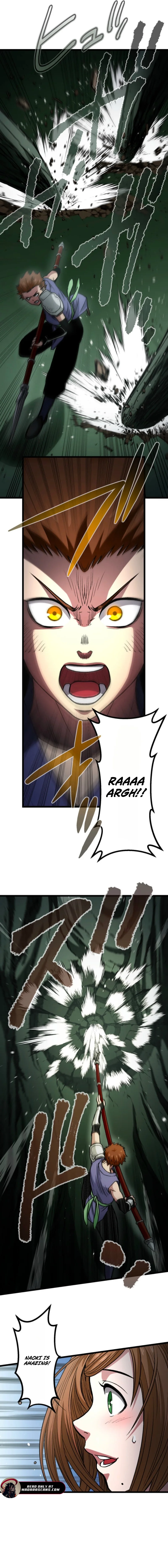 Read The Reincarnated Master Craftsman EN Manga Online