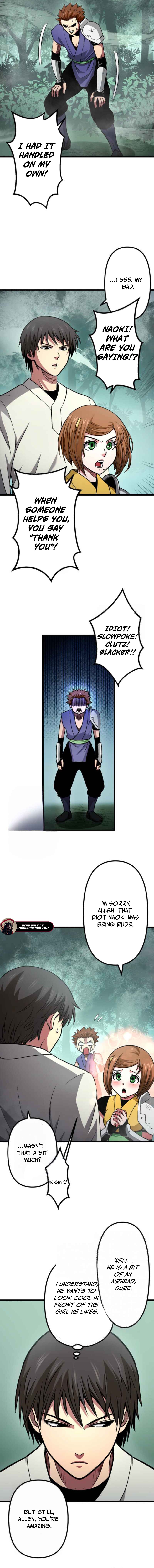 Read The Reincarnated Master Craftsman EN Manga Online