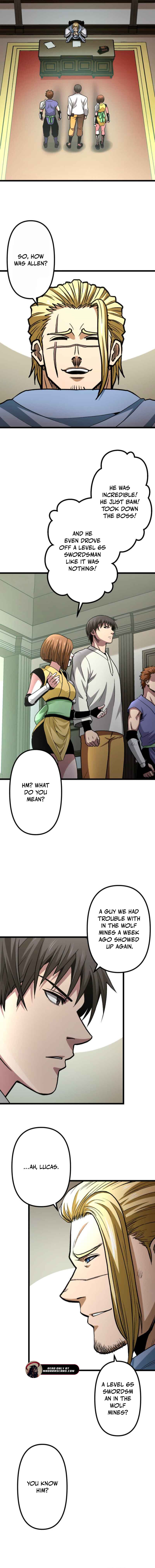 Read The Reincarnated Master Craftsman EN Manga Online