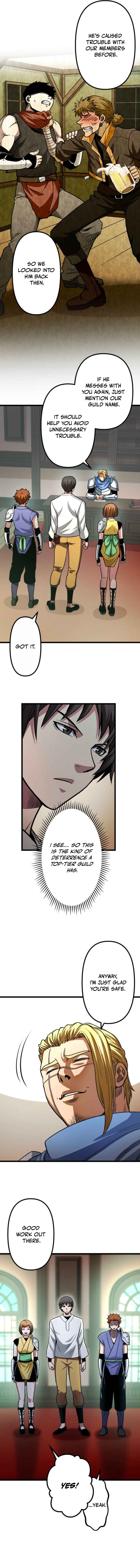 Read The Reincarnated Master Craftsman EN Manga Online