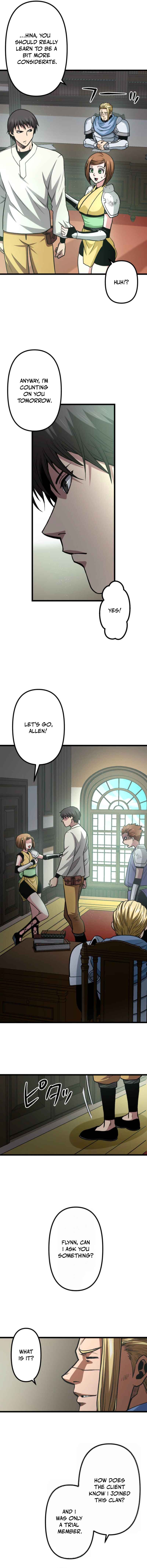 Read The Reincarnated Master Craftsman EN Manga Online
