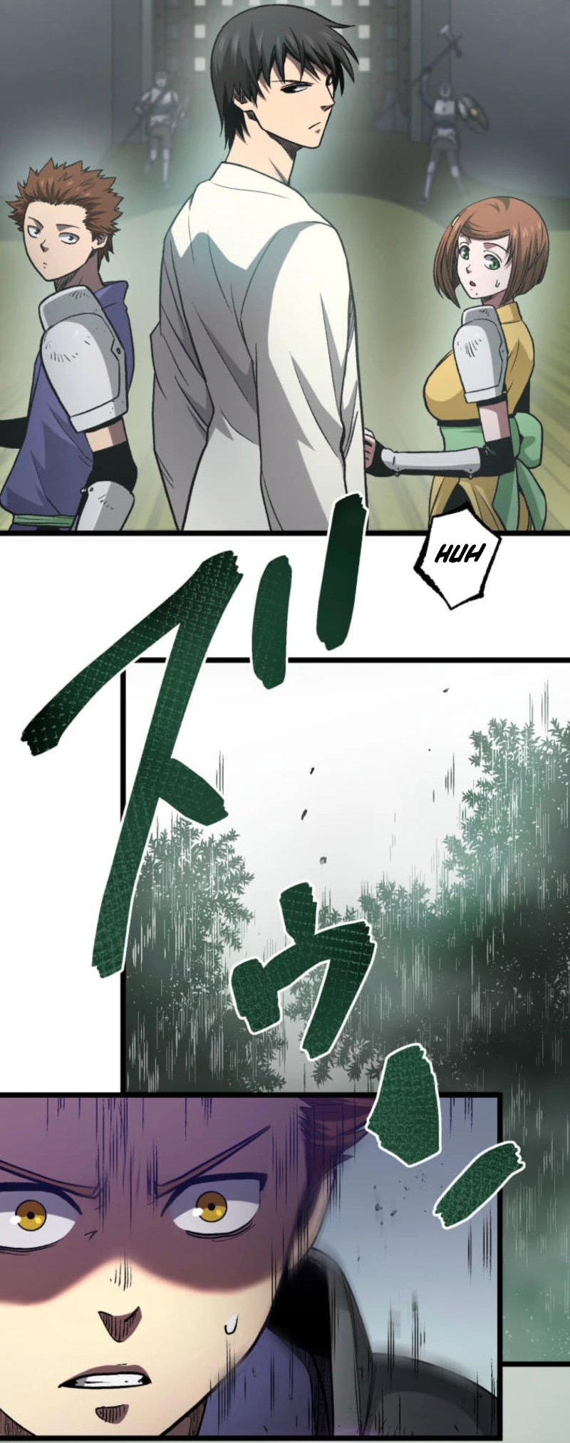 Read The Reincarnated Master Craftsman EN Manga Online
