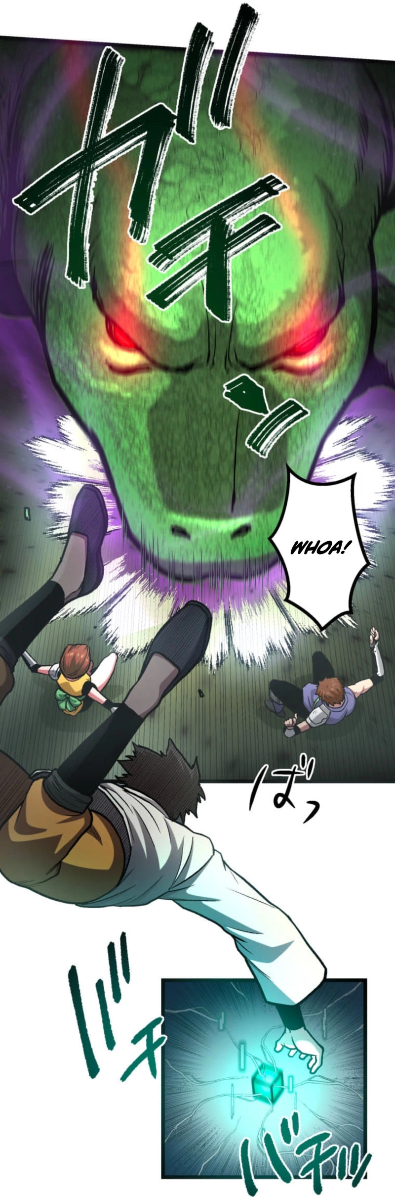 Read The Reincarnated Master Craftsman EN Manga Online