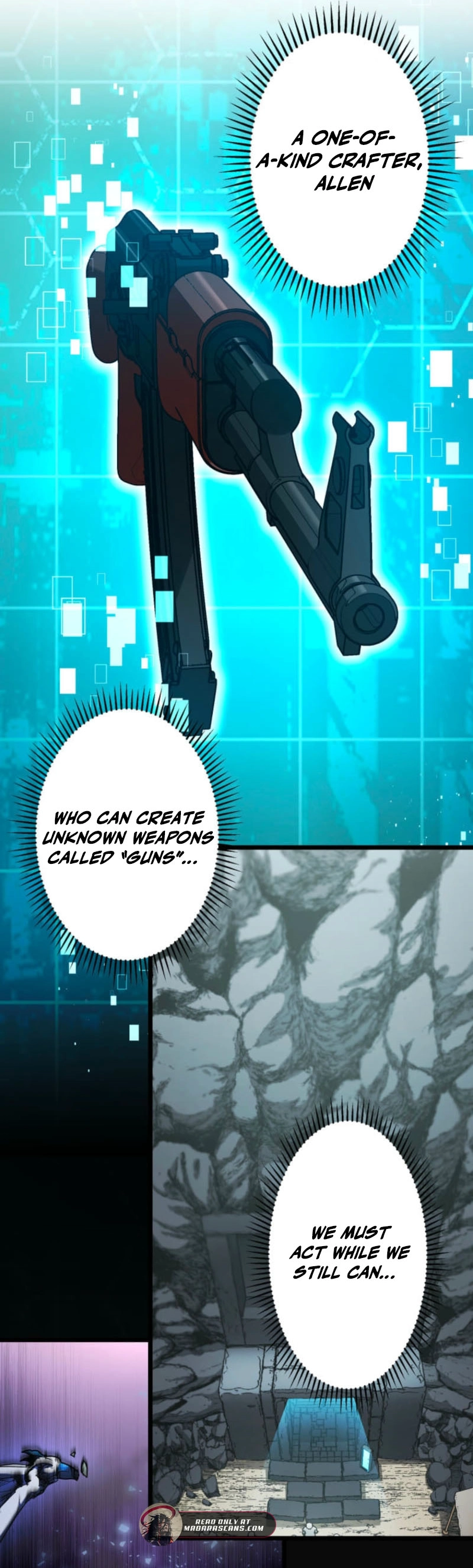 Read The Reincarnated Master Craftsman EN Manga Online