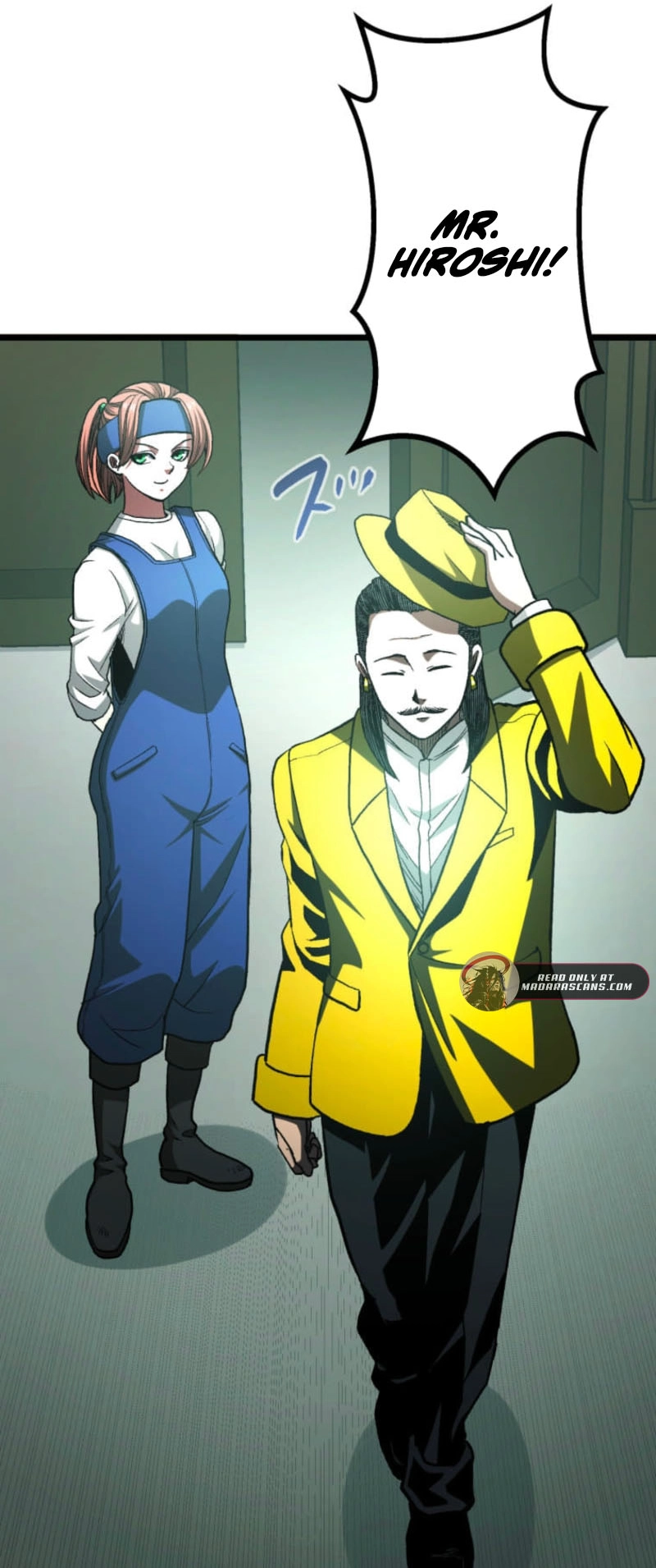 Read The Reincarnated Master Craftsman EN Manga Online